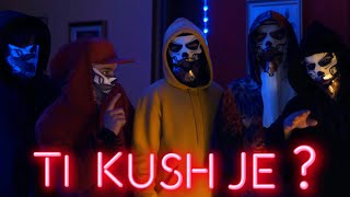 Antidroga - Ti Kush Je