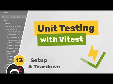 Unit Testing Vitest Tutorial 1 What is Unit Testing