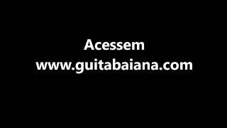Vídeo Tabs - André Filho - Cidade Maravilhosa