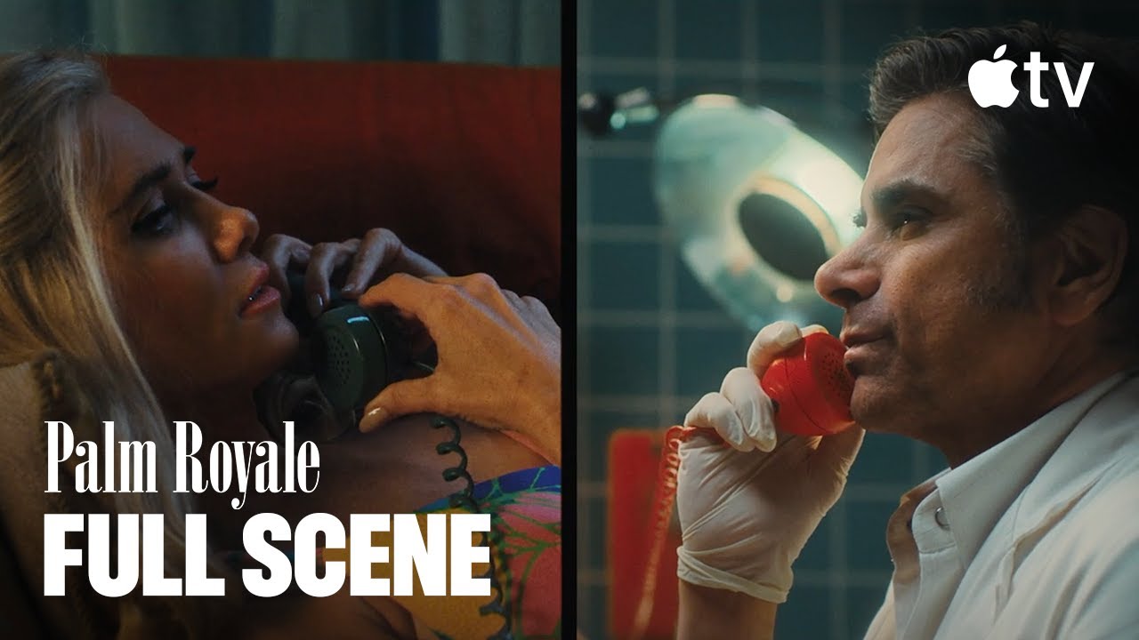 Palm Royale — Call Dr. Magic | Season 2 Scene | Apple TV