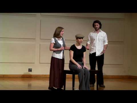 Scene Two: Quartet- Act I Fidelio