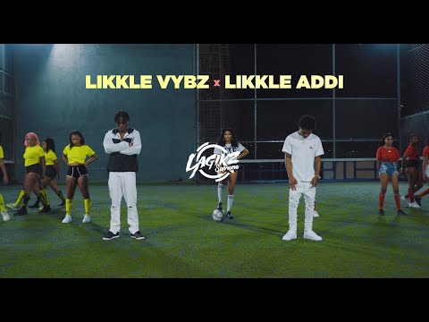 Likkle Addi ft Likkle Vybz - Team Different (Official Music Video)