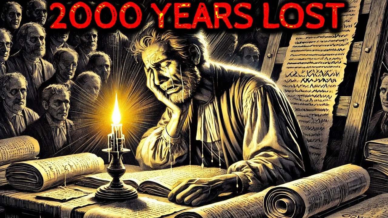 Bible Translator Breaks In Tears: "They Lied To Us For 2000 Years"