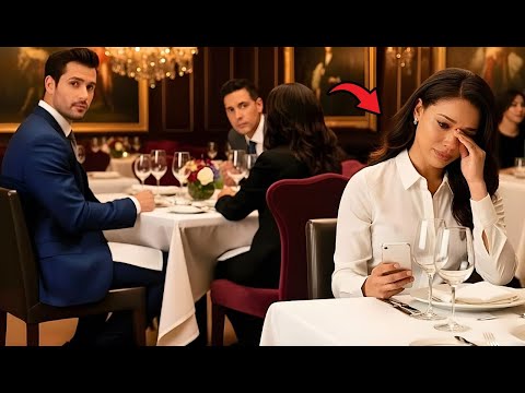 A millionaire see his maid being humiliated on a blind date with only $5 and her life change forever