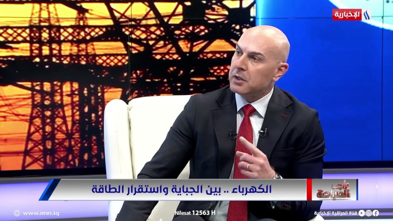 فيديو | احمد موسى: كلفة إنتاج الوحدة الكهربائية 120 دينار تصل للمواطن بكلفة 10 دنانير