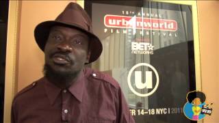 Andrew Dosunmu - On Angels and RESTLESS CITY (Out Now On DVD)