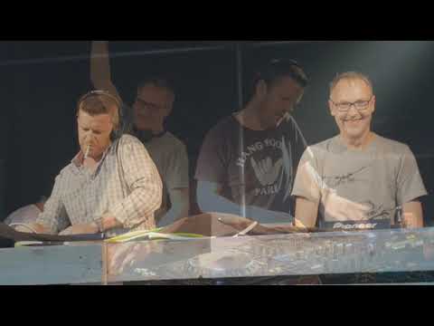 JP b2b Tom Harding Live @ HQ XL (18-10-2003)