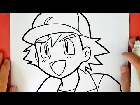 COMMENT DESSINER SACHA