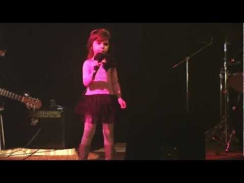 BIDELLATI-C.E.M- Recital Religioso 2011 - Damaris - "Milagre da Vida"