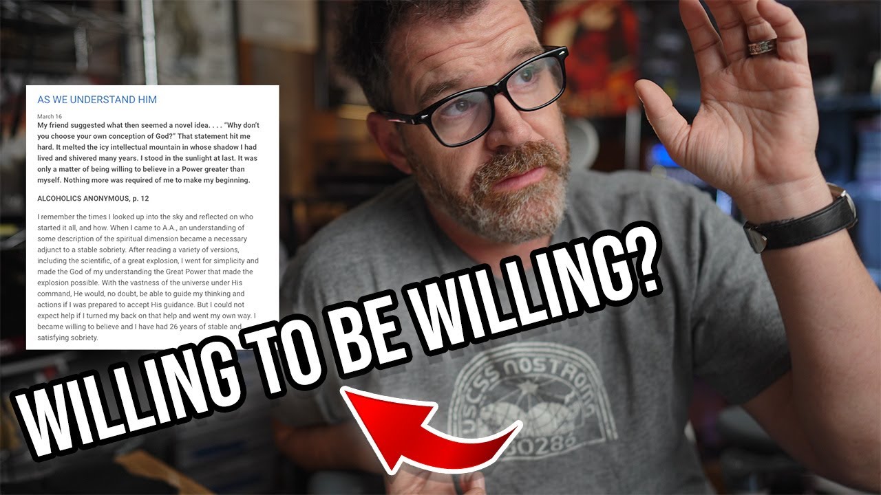 God is Smarter Than You Are...AA Daily Reflections 3-16