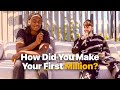 Asking Millionaires How They Got Rich Cape Town South Africa