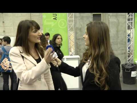 Entrevista a Yolanda Prez en el #DPECV2014