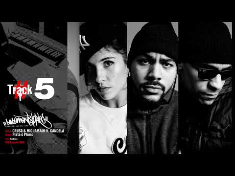 05 Cruso & M*** ft  Candela -  Plata ò Plomo (prod  K73 Records)