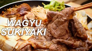 Download lagu Sukiyaki Recipe / Japanese hot pot / すき焼き mp3 Download lagu Sukiyaki Recipe / Japanese hot pot / すき焼き mp3