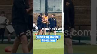 Tips to Prevent Shoulder Dislocations & Subluxations ft. Will Day