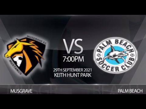 Metro Womens Division 1 Grand Final - Musgrave Mustangs vs Palm Beach Sharks (2-2 pens 2-3).