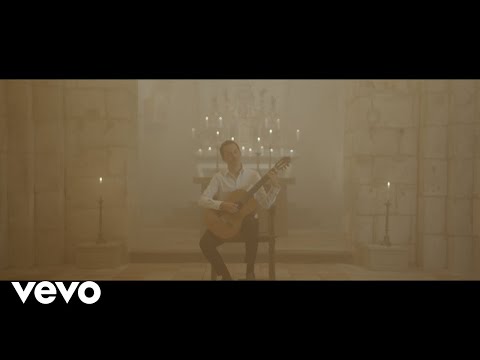 Thibault Cauvin - Bach autrement I (Inspired by Prelude, BWV 846) (Official Video)