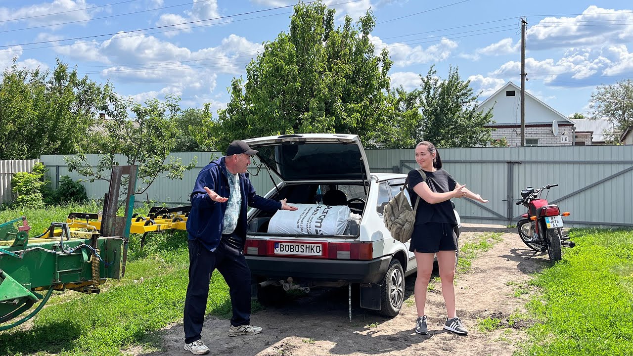 Все буде Україна! До косовиці готові, як завжди — що не померзло, те згоріло. Все стабільно!