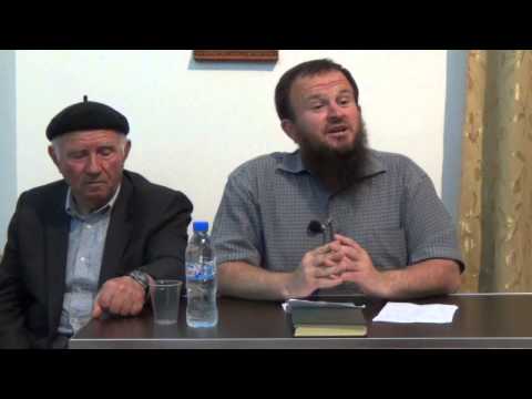 Ambicia e larte - Hoxhe Arjan Kuteli - Xhamia Lushnje