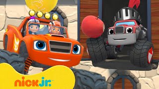 Download lagu Blaze's Medieval Castle Rescue! π° w/ Darington | Nick Jr. mp3 Download lagu Blaze's Medieval Castle Rescue! π° w/ Darington | Nick Jr. mp3