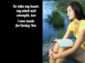 Misty Edwards - Take My Heart 