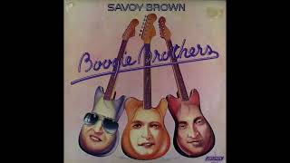 Savoy Brown - Always The Same