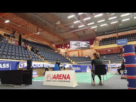 CAMILO BORST vs MITCHELL MAYNARD Swedish Open 2020