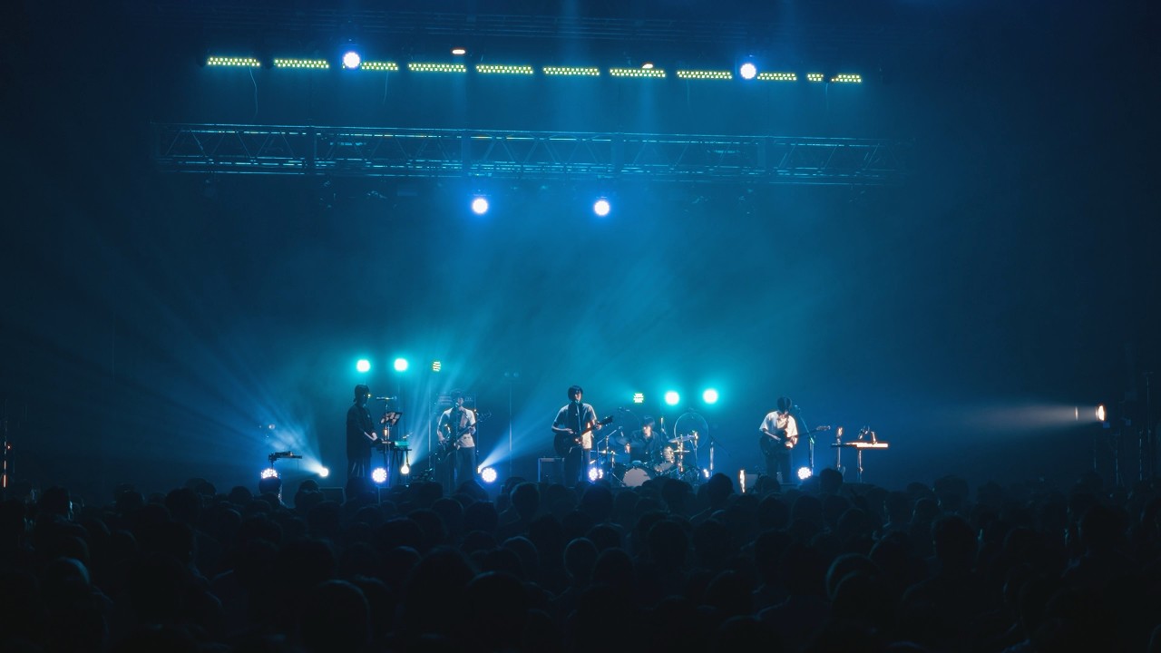 小山田壮平 - 空は藍色 (Live at Zepp Haneda(TOKYO))