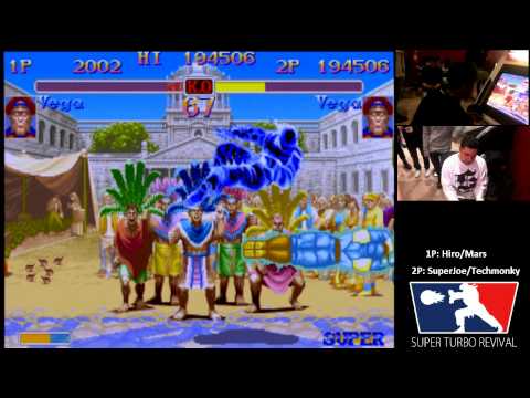 Super Turbo 2v2 Random Teams @ Next Level - Part 3 - GRAND FINALS