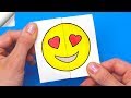 Endless card | Paper toy antistress transformer