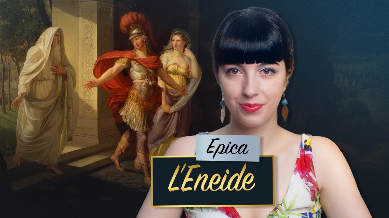 L'Eneide || Epica 🏛️