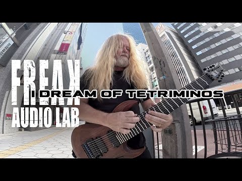 Freak Audio Lab - I Dream Of Tetriminos