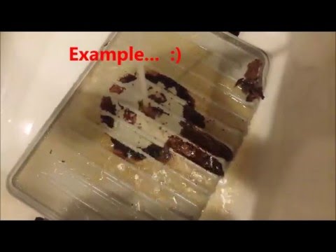 George Foreman Grill - Prolong the Life of Grill Plates