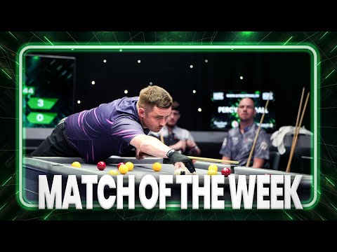 Pairs Cup Match of the Week - Ronan McCarthy & Declan Brennan vs Phil Percy & Clarke Randall