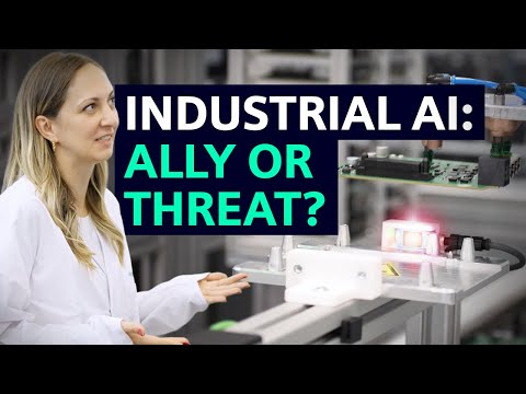 What Is Artificial Intelligence in Factories? Practical AI Applications at Siemens