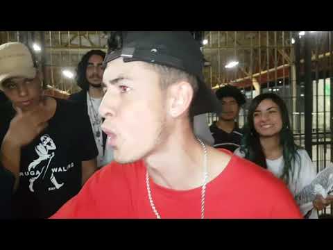 Kawe e Nicolas Walter (RS) vs Salvador e WM | Batalha da Leste | SEMI-FINAL | 14/07/18 | Interestadu