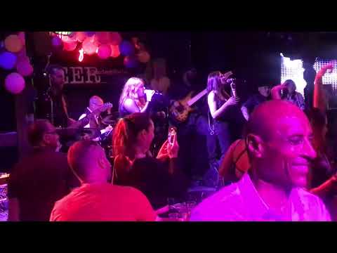 Promotional video thumbnail 12 for Electric X Dance Band