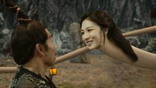 Download lagu 【FULL MOVIE 4K】Lost, He Was Rescued by a Stunning Beauty… But She’s Far From Human！ mp3