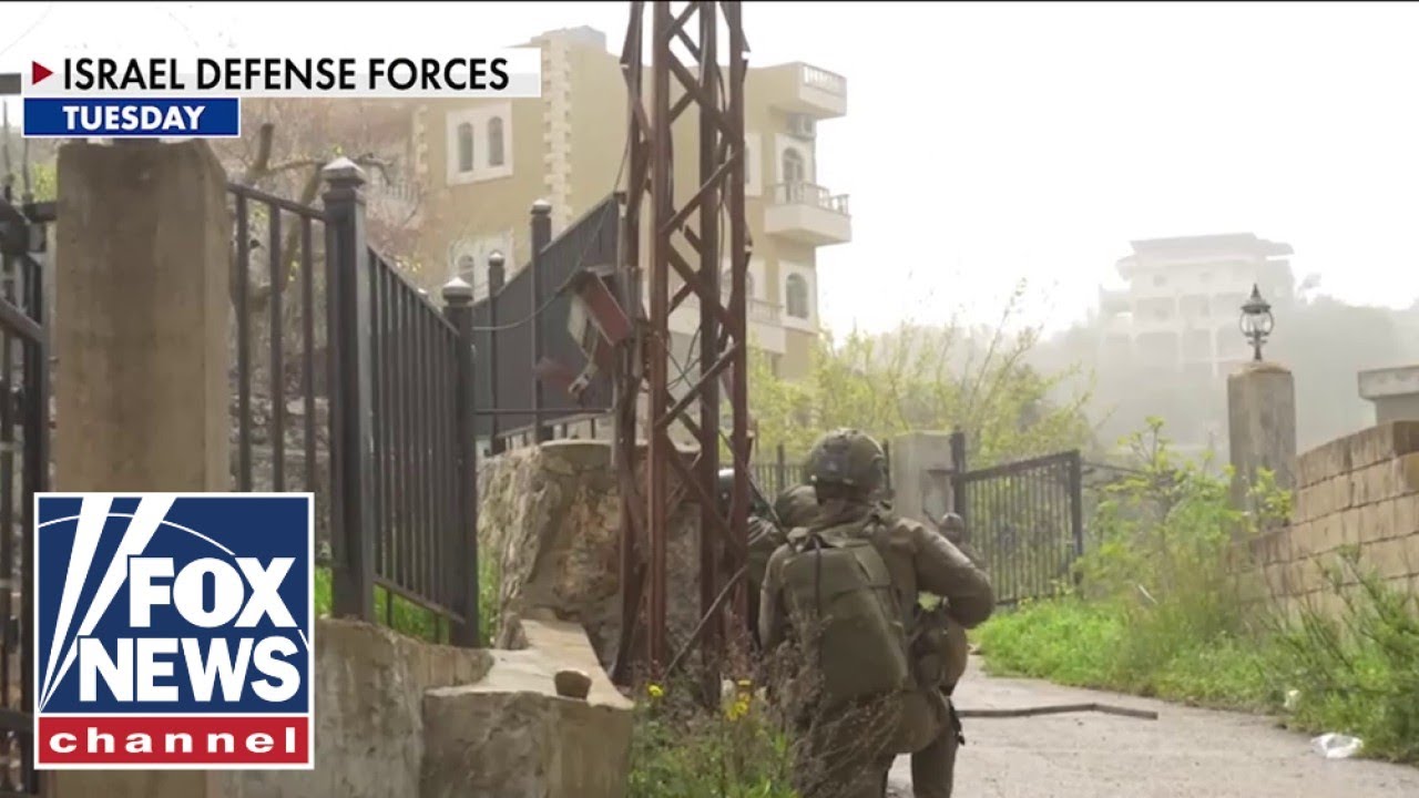 DEVELOPING: Israel, Lebanon on brink of MAJOR breakthrough