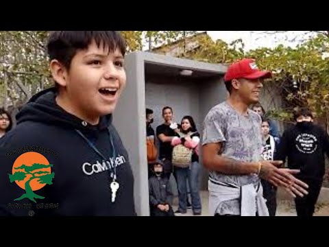 COFFEE vs MICRA vs FIFTY vs SECOND - Octavos - Fecha 8 - Bajo Tierra Freestyle ANIMACOM