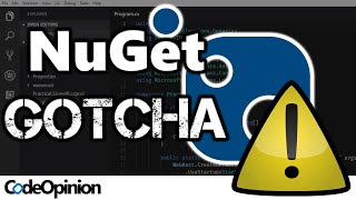 Multi-Targeted NuGet Package Gotchas!