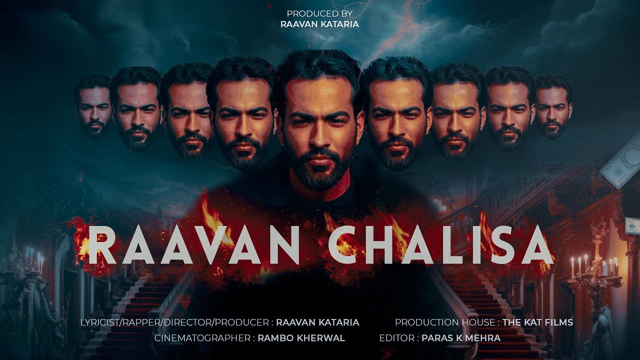 Raavan Chalisa Lyrics | Raavan Kataria