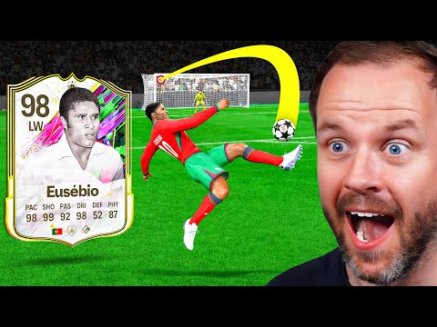98 Eusebio is BROKEN
