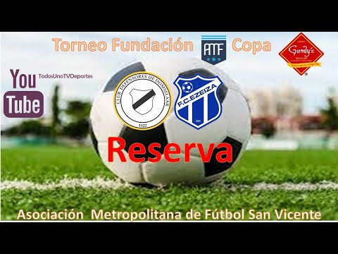 Defensores de Domselaar vs. FC Ezeiza - Fecha 6  Torneo Fundación RESERVA Liga Metropolitana