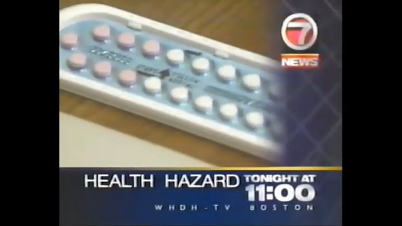WHDH Commercial Breaks (December 14, 1995)