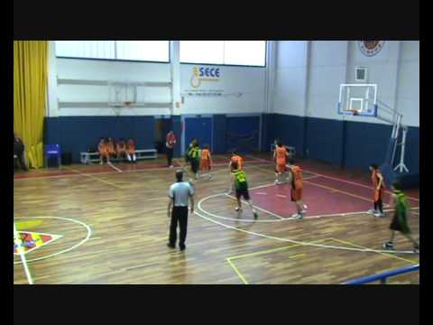 ALMEDA vs AEJ RIERA 20-12-08 PARTE 1