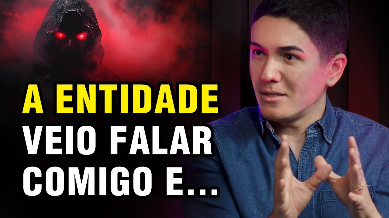 O MUNDO ESPIRITUAL É MAIS REAL DO QUE VOCÊ PENSA! - Testemunho Forte