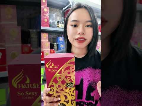 Nước Hoa Charme So Sexy Mùi Nữ 100ml Phiên Bản Mới 2025