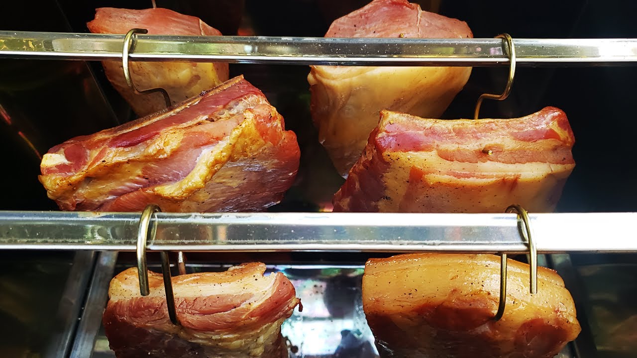 COMO DEFUMAR BACON, COSTELINHA, PICANHA E MUITO MAIS EM SUA CASA!!!!