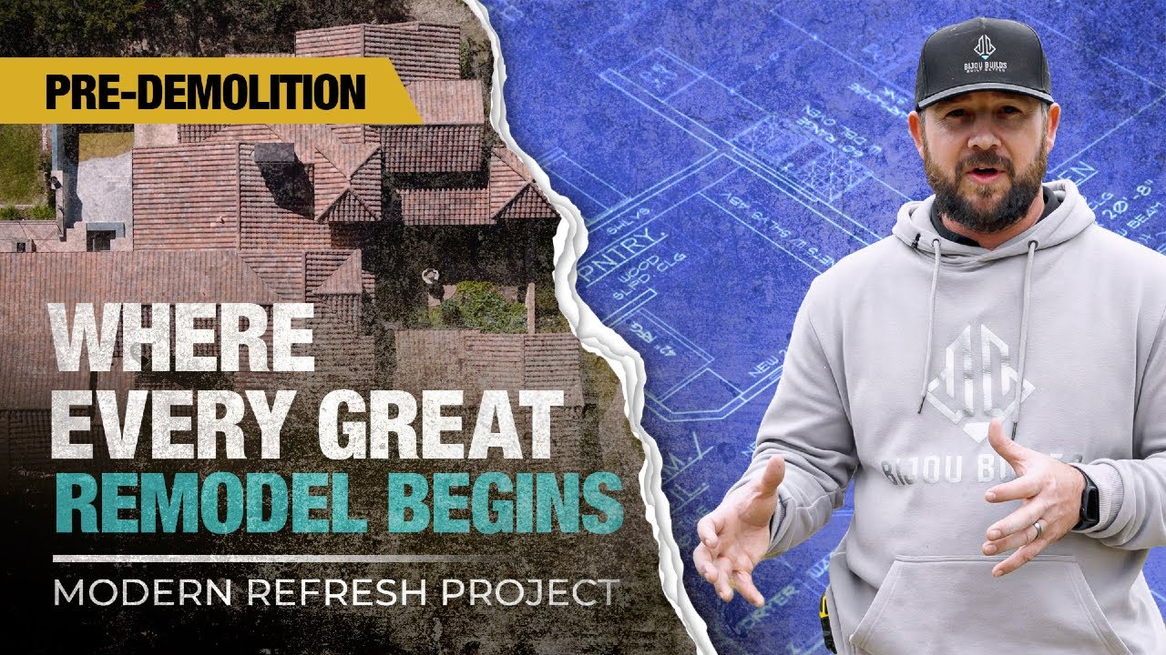 Modern Refresh Episode 1: When Good Bones Aren't Enough